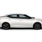 The 2016 Nissan Maxima SR Midnight Edition has a collection of aggressive new appearance features offered only on the sporty Maxima SR model. It’s available in five color combination – Super Black, Pearl White, Brilliant Silver, Coulis Red or Deep Blue Pearl – with Charcoal leather-appointed interior.
