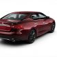 The 2016 Nissan Maxima SR Midnight Edition has a collection of aggressive new appearance features offered only on the sporty Maxima SR model. It’s available in five color combination – Super Black, Pearl White, Brilliant Silver, Coulis Red or Deep Blue Pearl – with Charcoal leather-appointed interior.