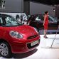 Nissan Micra ELLE Live in Paris 2012
