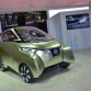 Nissan Stand in Paris 2012