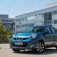 Nissan Micra facelift 2013