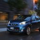 Nissan Micra facelift 2013