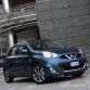 Nissan Micra facelift 2013