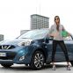 Nissan Micra facelift 2013