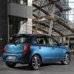 Nissan Micra facelift 2013