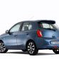 Nissan Micra facelift 2013