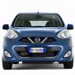 Nissan Micra facelift 2013
