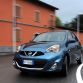 Nissan Micra facelift 2013