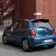 Nissan Micra facelift 2013