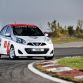 Nissan Micra race car
