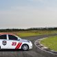 Nissan Micra race car