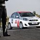 Nissan Micra race car