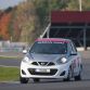 Nissan Micra race car
