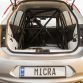 Nissan Micra race car