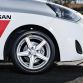 Nissan Micra race car
