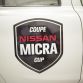 Nissan Micra race car