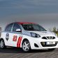 Nissan Micra race car