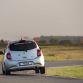 Nissan Micra race car