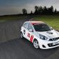 Nissan Micra race car