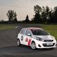 Nissan Micra race car