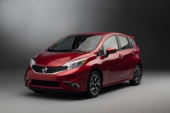 Nissan Note SR