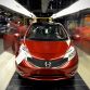 Nissan Note Sunderland Production Start