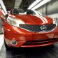 Nissan Note Sunderland Production Start