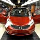 Nissan Note Sunderland Production Start