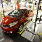 Nissan Note Sunderland Production Start