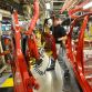 Nissan Note Sunderland Production Start