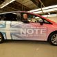 Nissan Note Sunderland Production Start