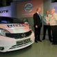 Nissan Note Sunderland Production Start
