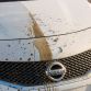 Nissan Note with self-cleaning paint