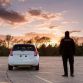 Nissan Note with self-cleaning paint