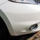 Nissan Note with self-cleaning paint