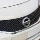 Nissan Note with self-cleaning paint