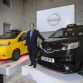 Nissan NV200 London Taxi