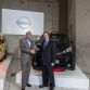 Nissan NV200 London Taxi