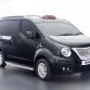 Nissan NV200 London Taxi