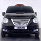 Nissan NV200 London Taxi