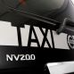 Nissan NV200 London Taxi