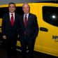 Nissan NV200 Taxi 2014