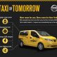 Nissan NV200 Taxi 2014