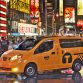 Nissan NV200 Taxi 2014