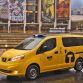 Nissan NV200 Taxi 2014