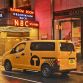 Nissan NV200 Taxi 2014
