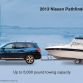 Nissan Pathfinder 2013