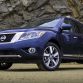 Nissan Pathfinder 2013