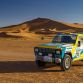 30 years on: Nissan’s iconic 1987 Paris-Dakar rally car rides again