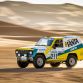 30 years on: Nissan’s iconic 1987 Paris-Dakar rally car rides again